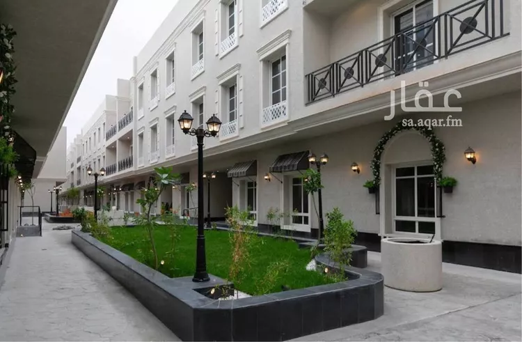 شقة للإيجار في شارع زيد بن عاصم بن عمرو بن عوف, حي النرجس, مدينة الرياض, منطقة الرياض صورة 2