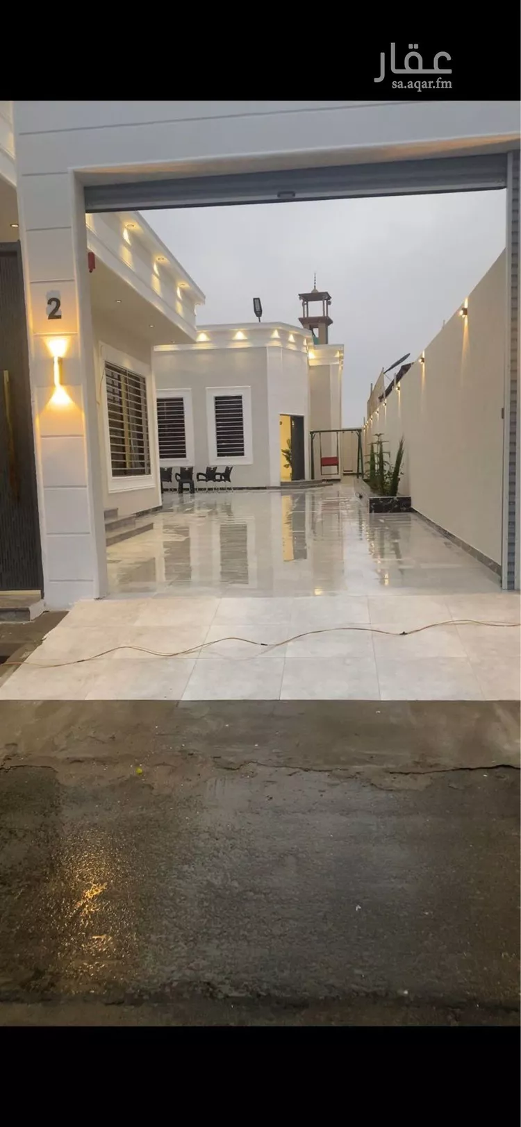 استراحة للإيجار في شارع مافيه اسم , حي السحاب, مدينة أحد رفيدة - الواديين, منطقة عسير صورة 2