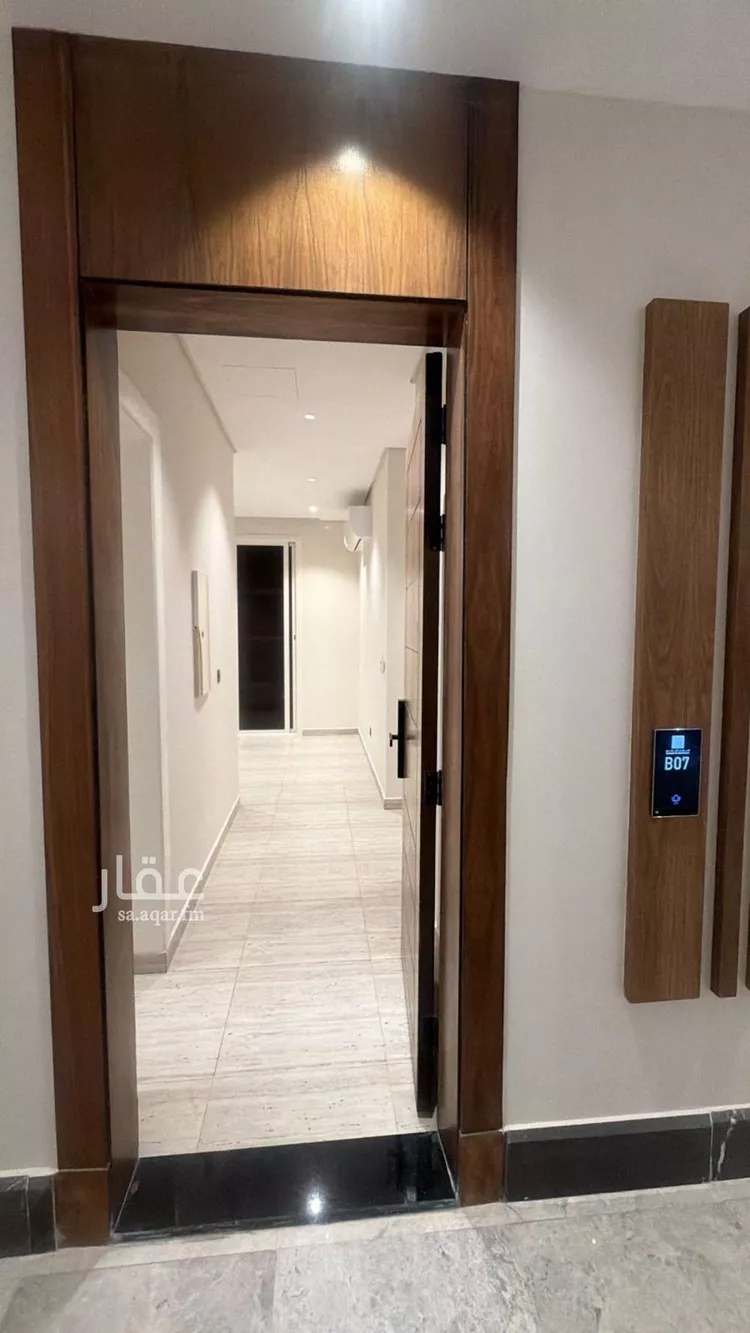 شقة للإيجار في شارع زيد بن عاصم بن عمرو بن عوف, حي النرجس, مدينة الرياض, منطقة الرياض صورة 4