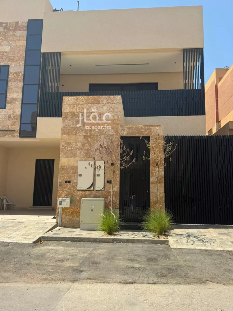 دور للبيع في شارع علي السنجاري, حي القيروان, مدينة الرياض, منطقة الرياض