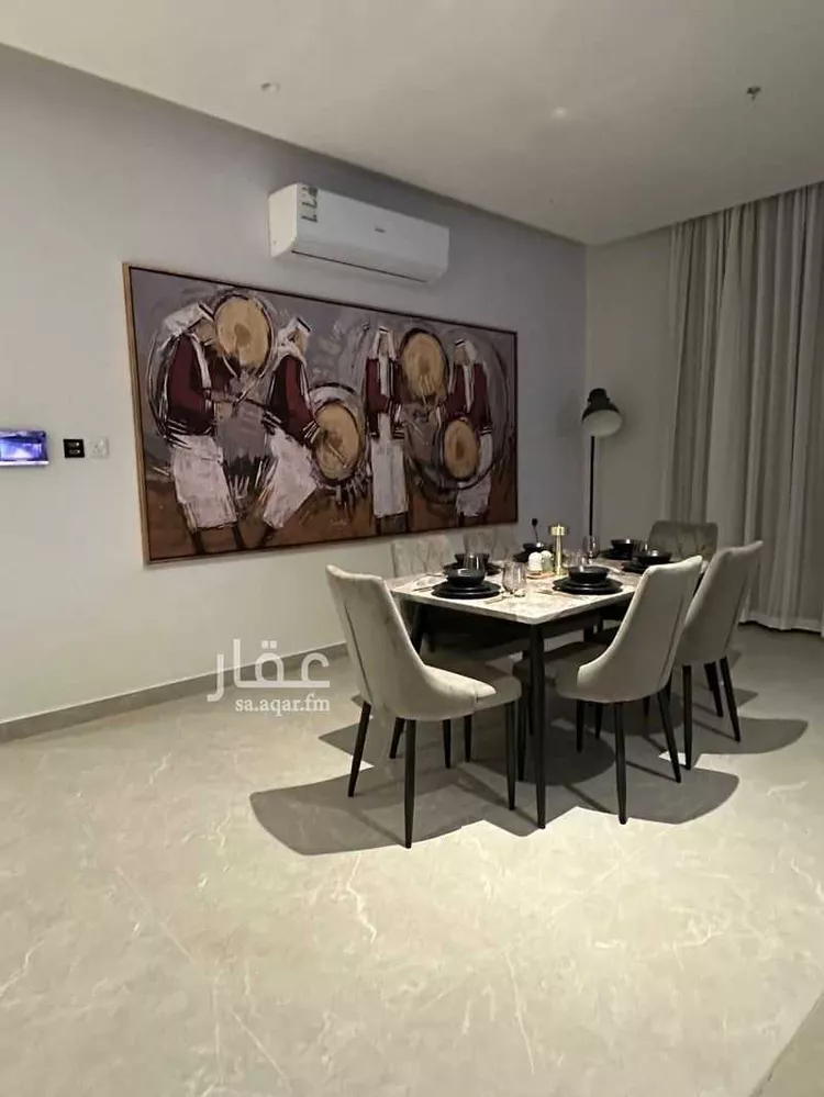 شقة مفروشة للحجز في شارع القصر ، حي العارض ، الرياض ، منطقة الرياض صورة 2