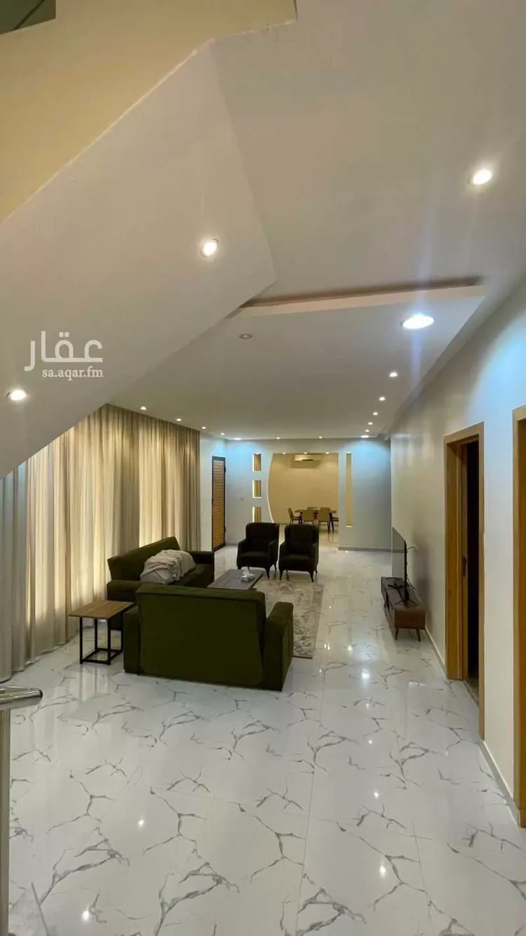 فيلا للإيجار في شارع مطلق بن عجيبان, حي طويق, مدينة الرياض, منطقة الرياض صورة 5