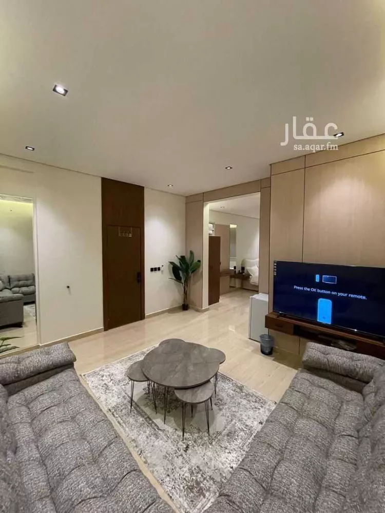 شقة مفروشة للحجز في شارع عبدالله غازي ، حي القيروان ، الرياض ، منطقة الرياض صورة 5