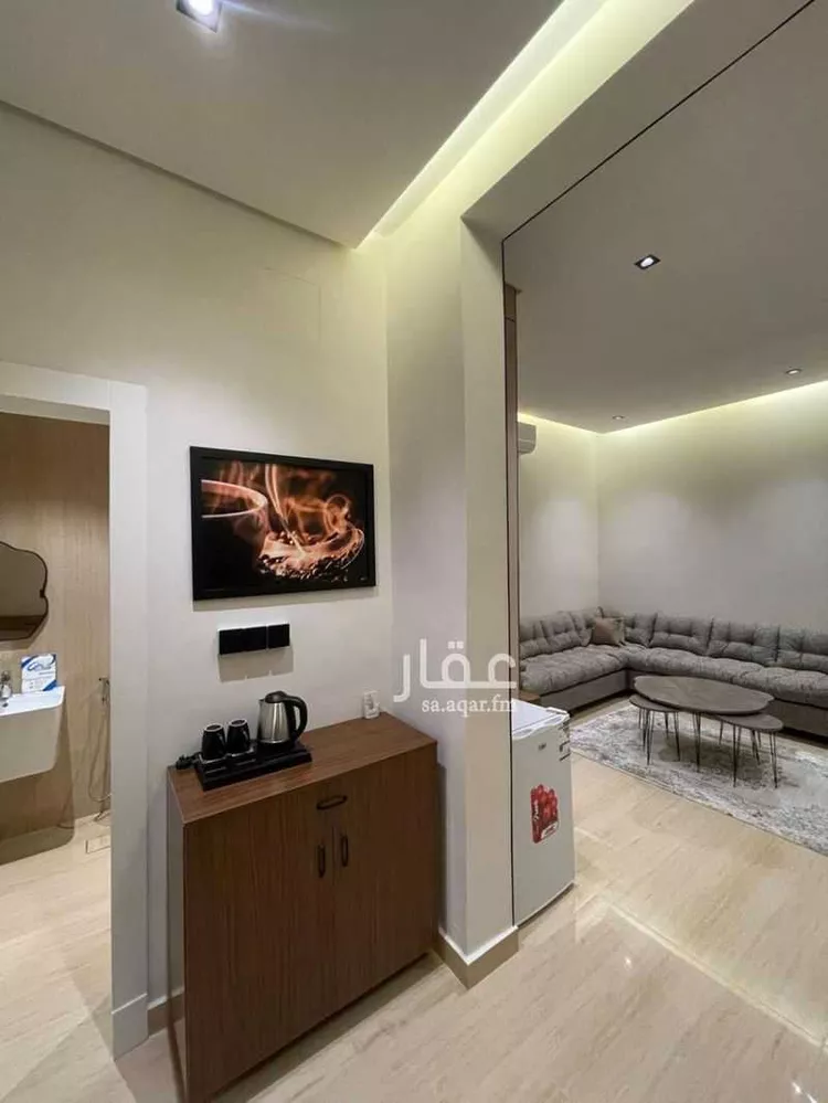 شقة مفروشة للحجز في شارع عبدالله غازي ، حي القيروان ، الرياض ، منطقة الرياض 6