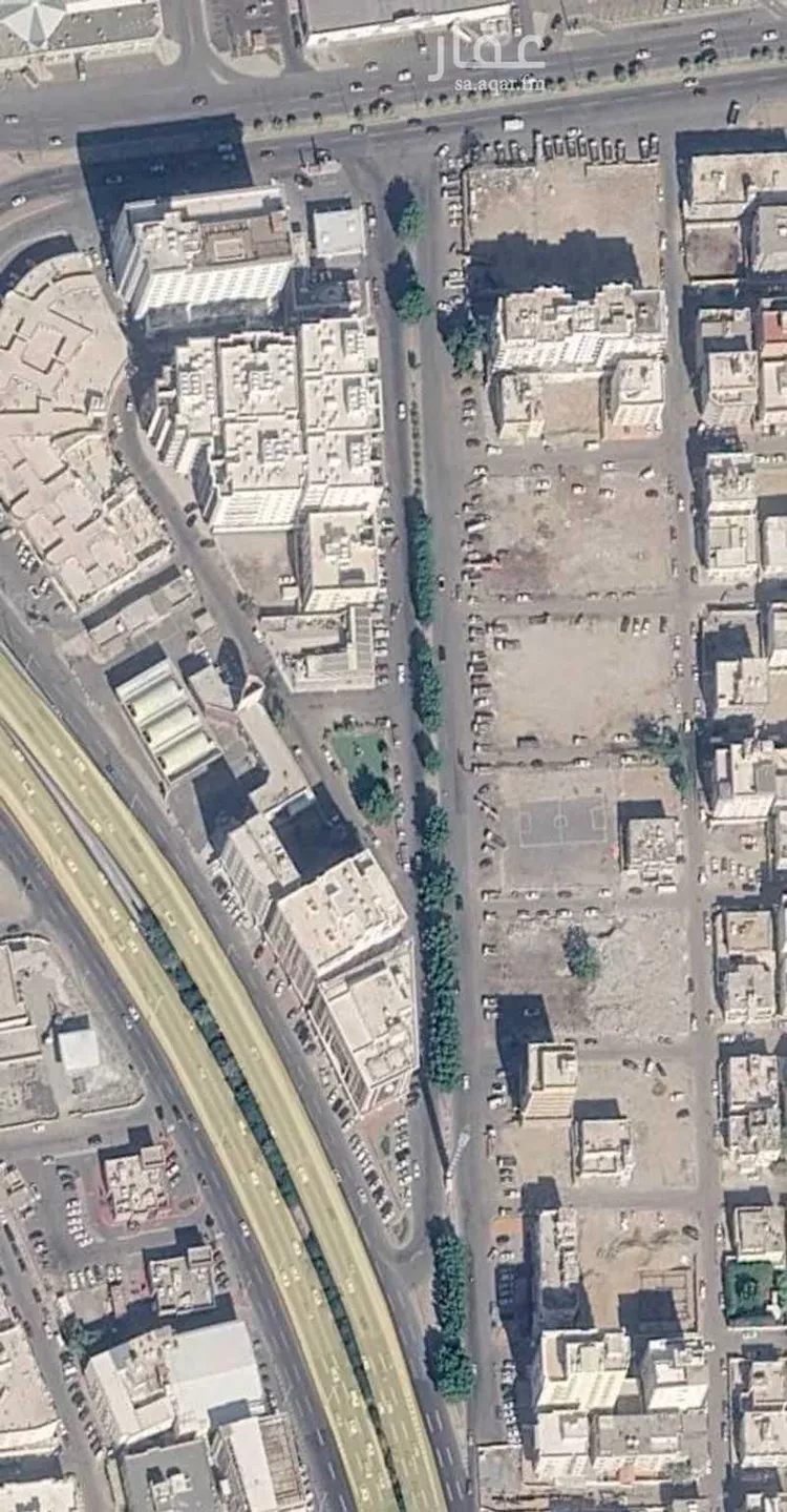 أرض للبيع في شارع معاويه بن يسار, حي الفيصلية, مدينة جدة, منطقة مكة المكرمة صورة 4
