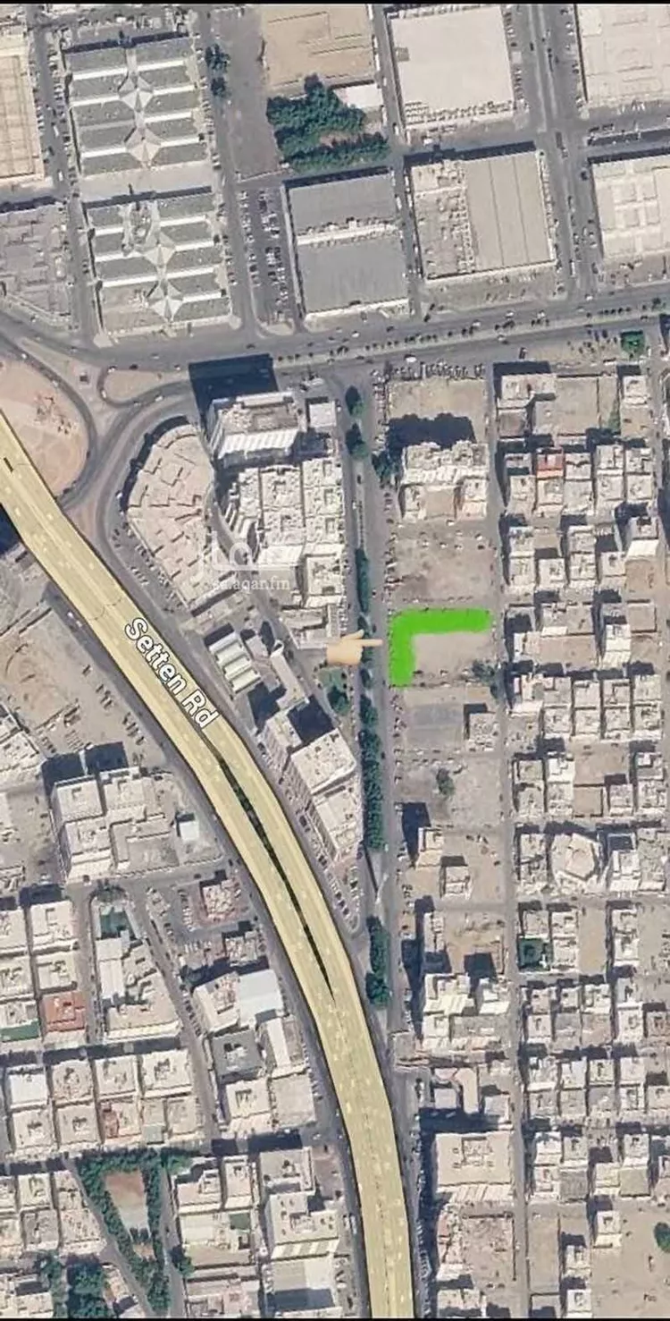 أرض للبيع في شارع معاويه بن يسار, حي الفيصلية, مدينة جدة, منطقة مكة المكرمة صورة 2