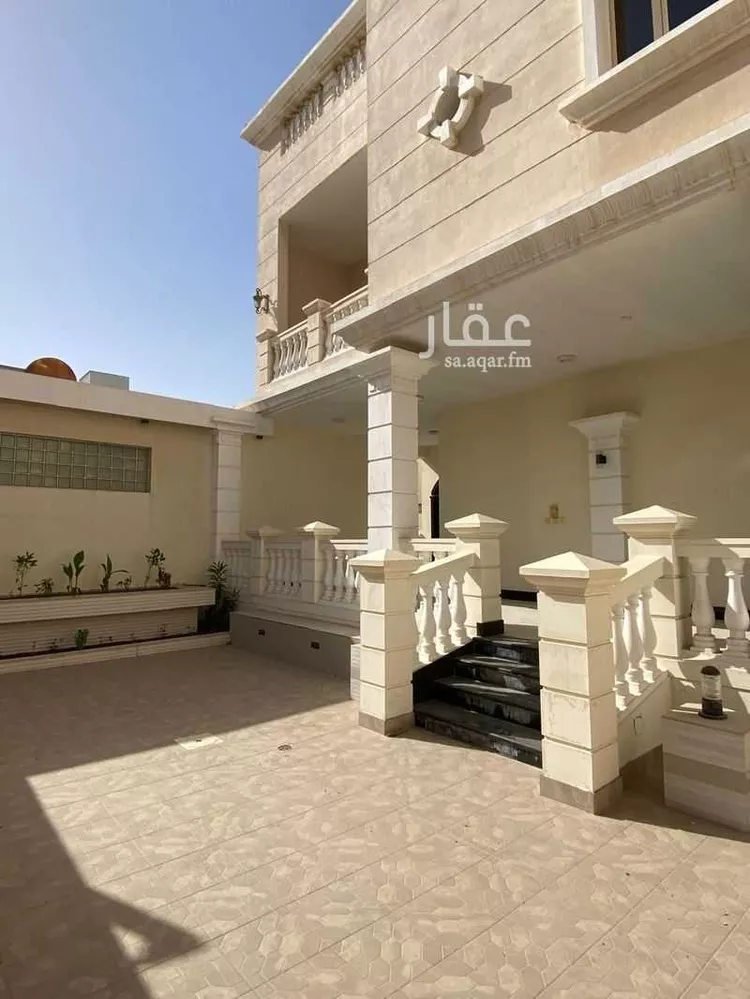 فيلا للإيجار في شارع علاء الدين بن الحسن, حي الراكة الجنوبية, مدينة الخبر, المنطقة الشرقية صورة 2