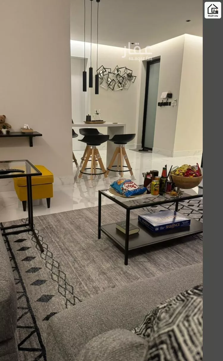 شقة للإيجار في شارع الونان, حي الحمراء, مدينة الخبر, المنطقة الشرقية صورة 2