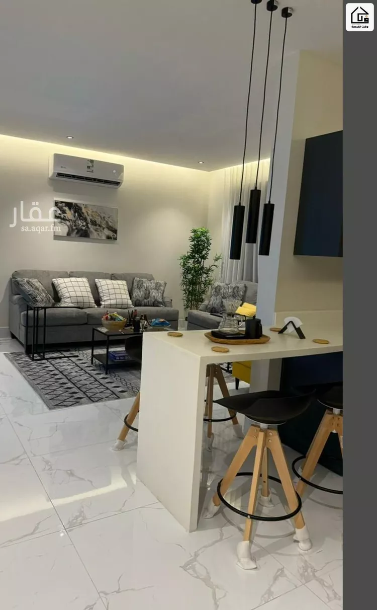 شقة للإيجار في شارع الونان, حي الحمراء, مدينة الخبر, المنطقة الشرقية صورة 5