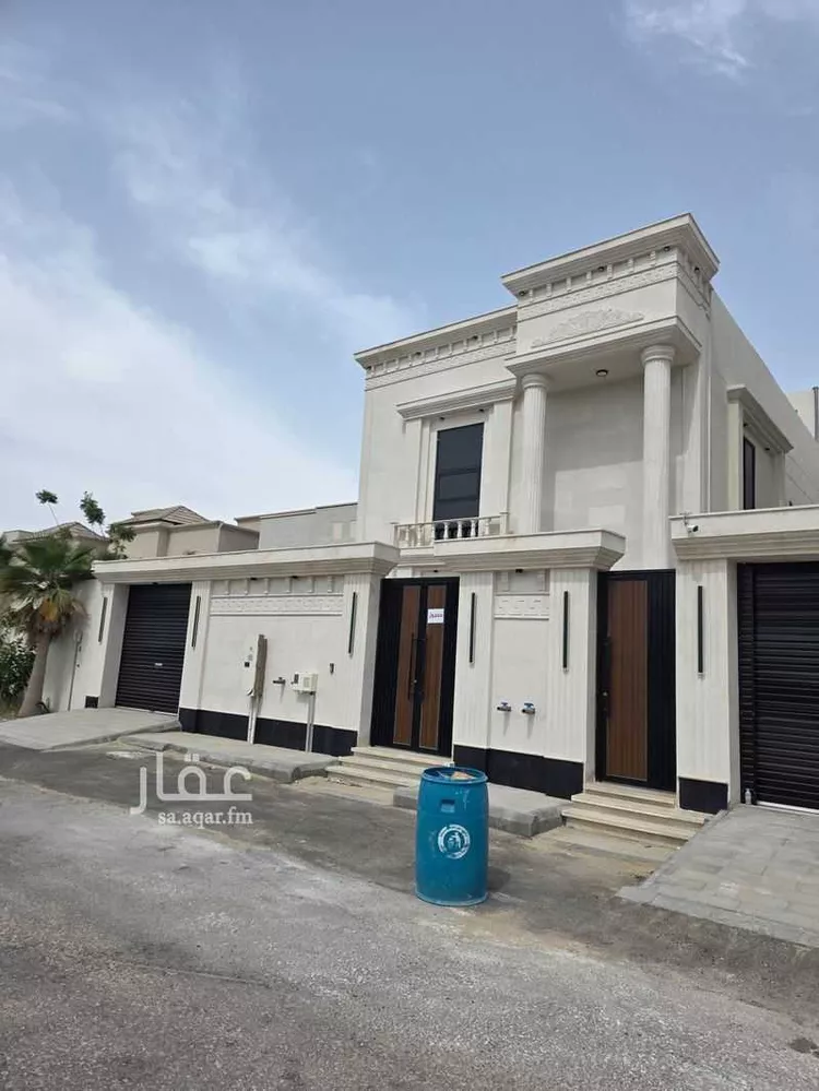فيلا للبيع في شارع عبدالرحمن بن كعب الانصاري, حي الأمواج, مدينة الخبر, المنطقة الشرقية