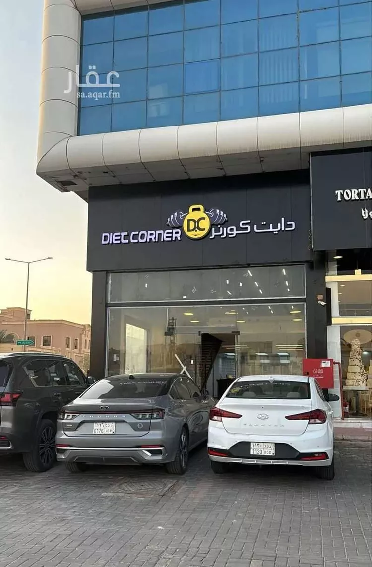 محل للإيجار في شارع انس بن مالك, حي الملقا, مدينة الرياض, منطقة الرياض صورة 4