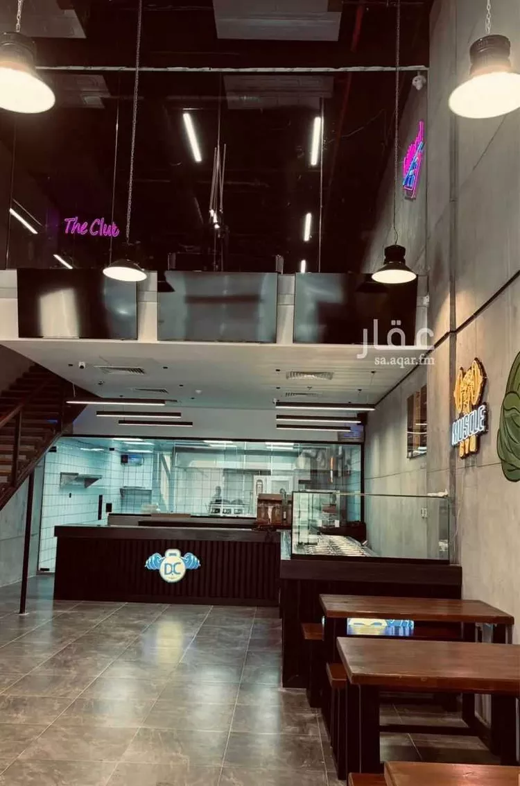 محل للإيجار في شارع انس بن مالك, حي الملقا, مدينة الرياض, منطقة الرياض صورة 2