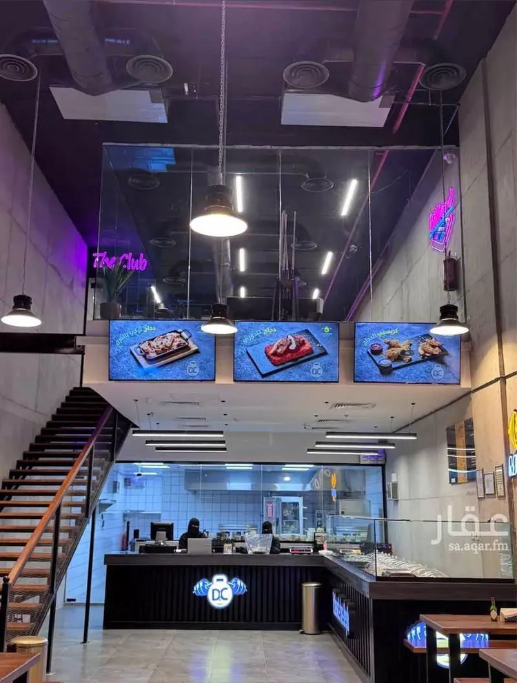 محل للإيجار في شارع انس بن مالك, حي الملقا, مدينة الرياض, منطقة الرياض صورة 3