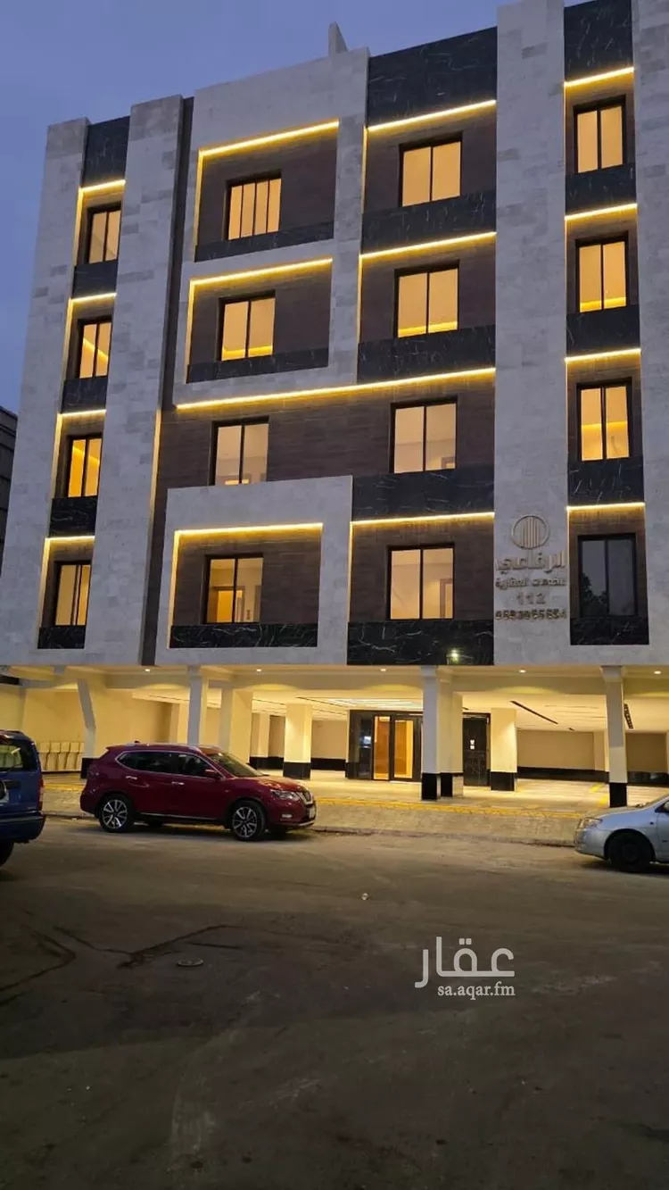 شقة للبيع في شارع منار الادب, حي السلامة, مدينة جدة, منطقة مكة المكرمة