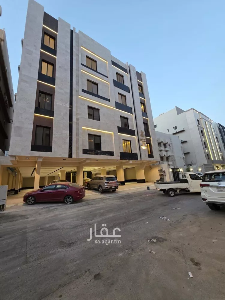 Apartment for Sale in Jeddah As Salamah