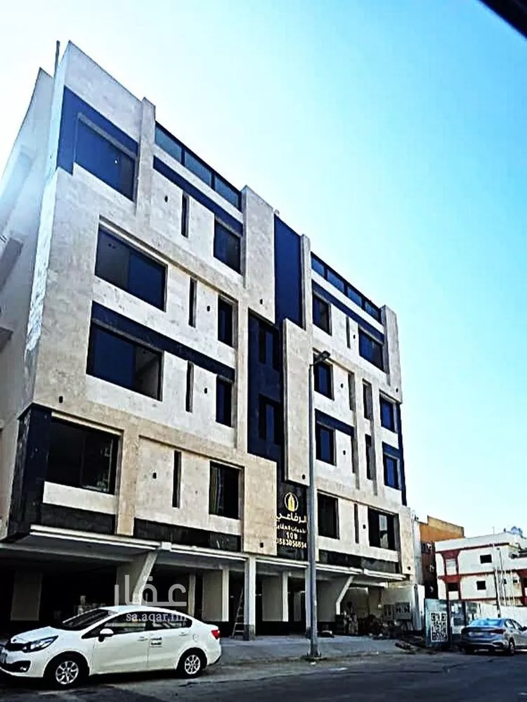 شقة للبيع في شارع اركوان الرومي, حي النعيم, مدينة جدة, منطقة مكة المكرمة