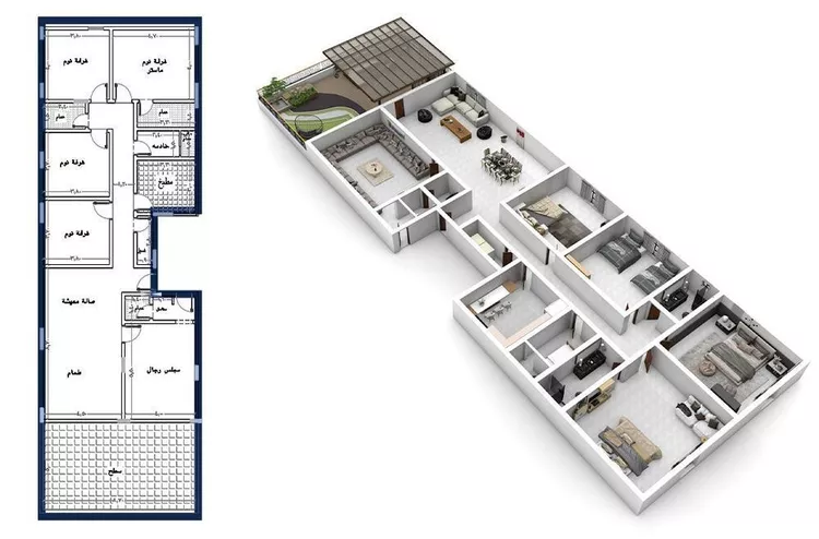 شقة للبيع في شارع منار الادب, حي السلامة, مدينة جدة, منطقة مكة المكرمة