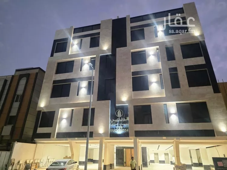 شقة للبيع في شارع اركوان الرومي, حي النعيم, مدينة جدة, منطقة مكة المكرمة