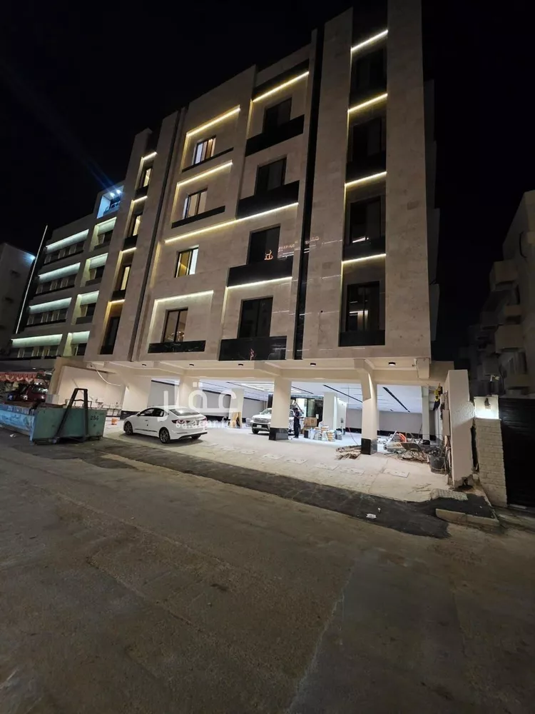Apartment for Sale in Jeddah As Salamah