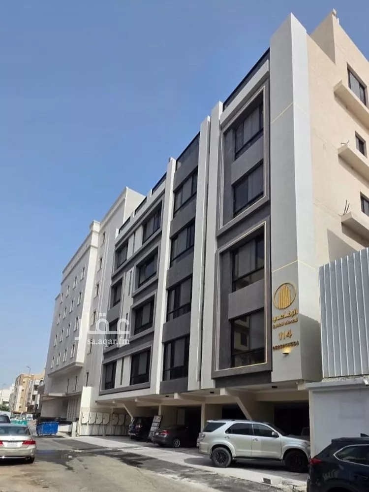 شقة للبيع في شارع الحكيم المغربي, حي الروضة, مدينة جدة, منطقة مكة المكرمة