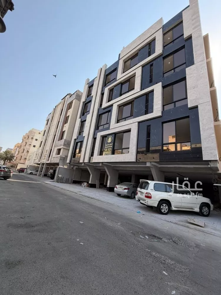 Apartment for Sale in Jeddah As Salamah