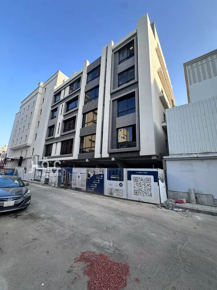 شقة للبيع في شارع الحكيم المغربي, حي الروضة, مدينة جدة, منطقة مكة المكرمة