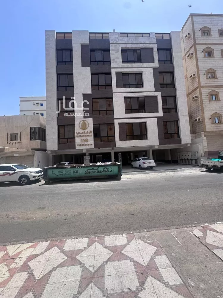 شقة للبيع في شارع علي النمري, حي البوادي, مدينة جدة, منطقة مكة المكرمة