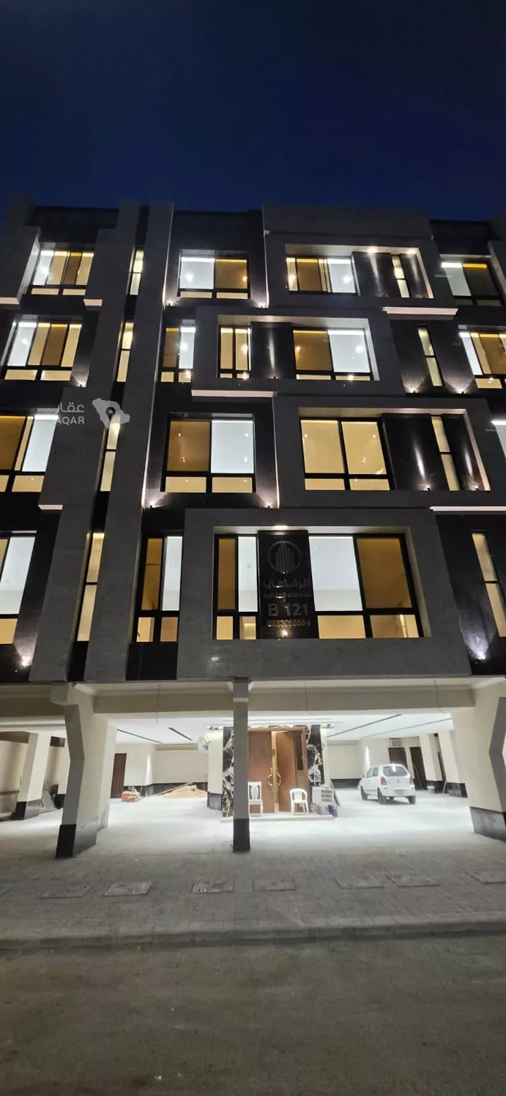 Apartment for Sale in Jeddah As Salamah