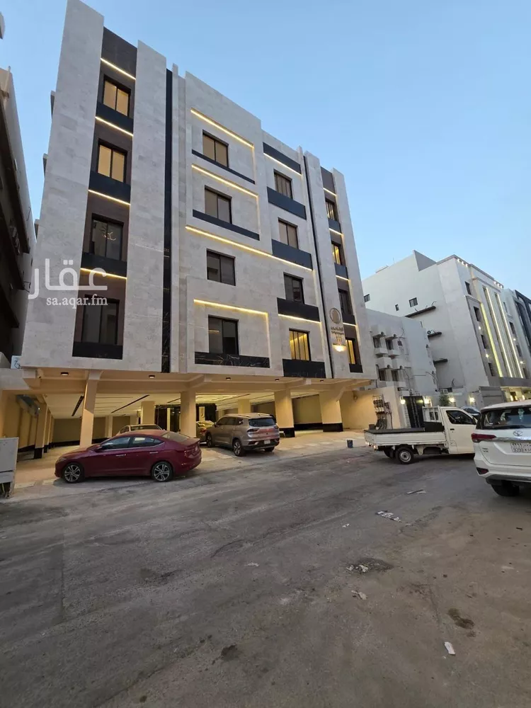 Apartment for Sale in Jeddah As Salamah