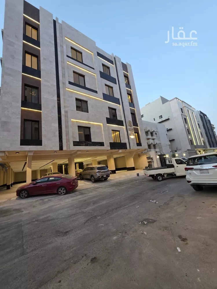 Apartment for Sale in Jeddah As Salamah