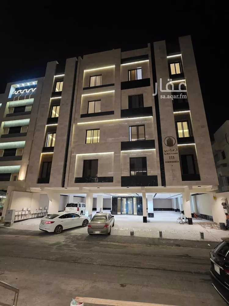 Apartment for Sale in Jeddah As Salamah