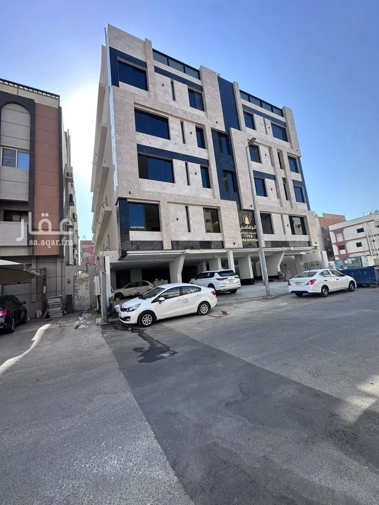 شقة للبيع في شارع اركوان الرومي, حي النعيم, مدينة جدة, منطقة مكة المكرمة
