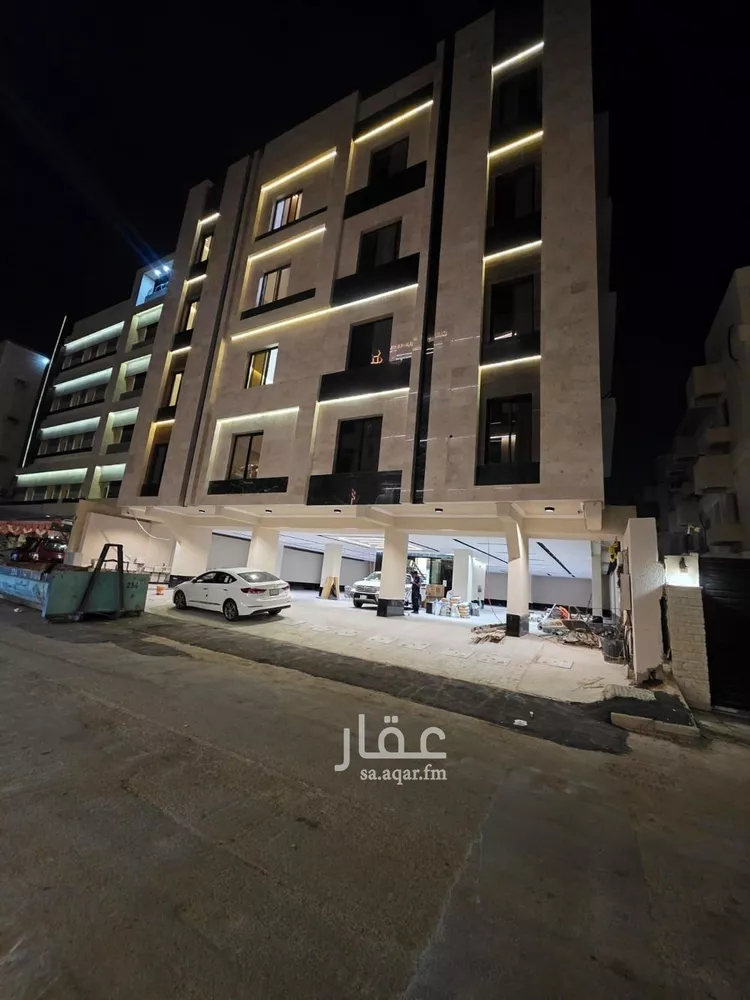 Apartment for Sale in Jeddah As Salamah