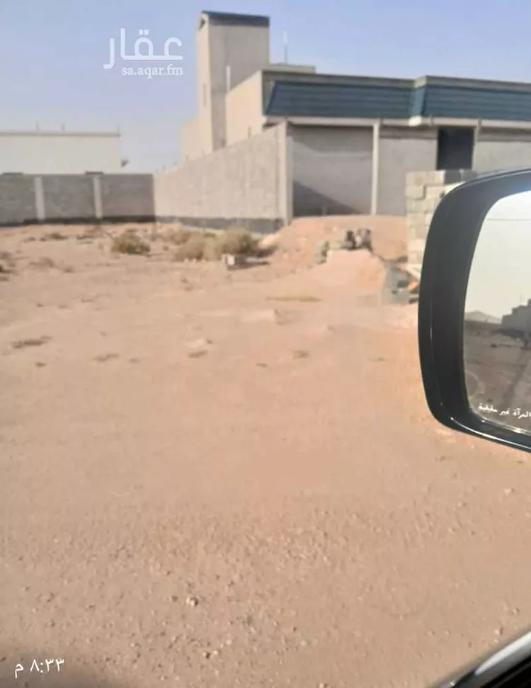 أرض للبيع في حي مخطط رقم 133 , مدينة ثادق, منطقة الرياض صورة 2