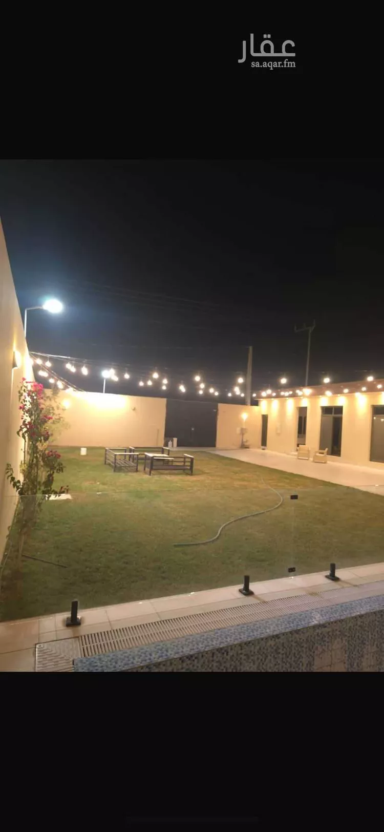 استراحة للإيجار في شارع جبل الخرب ، حي الخير ، صلبوخ ، حريملاء صورة 4