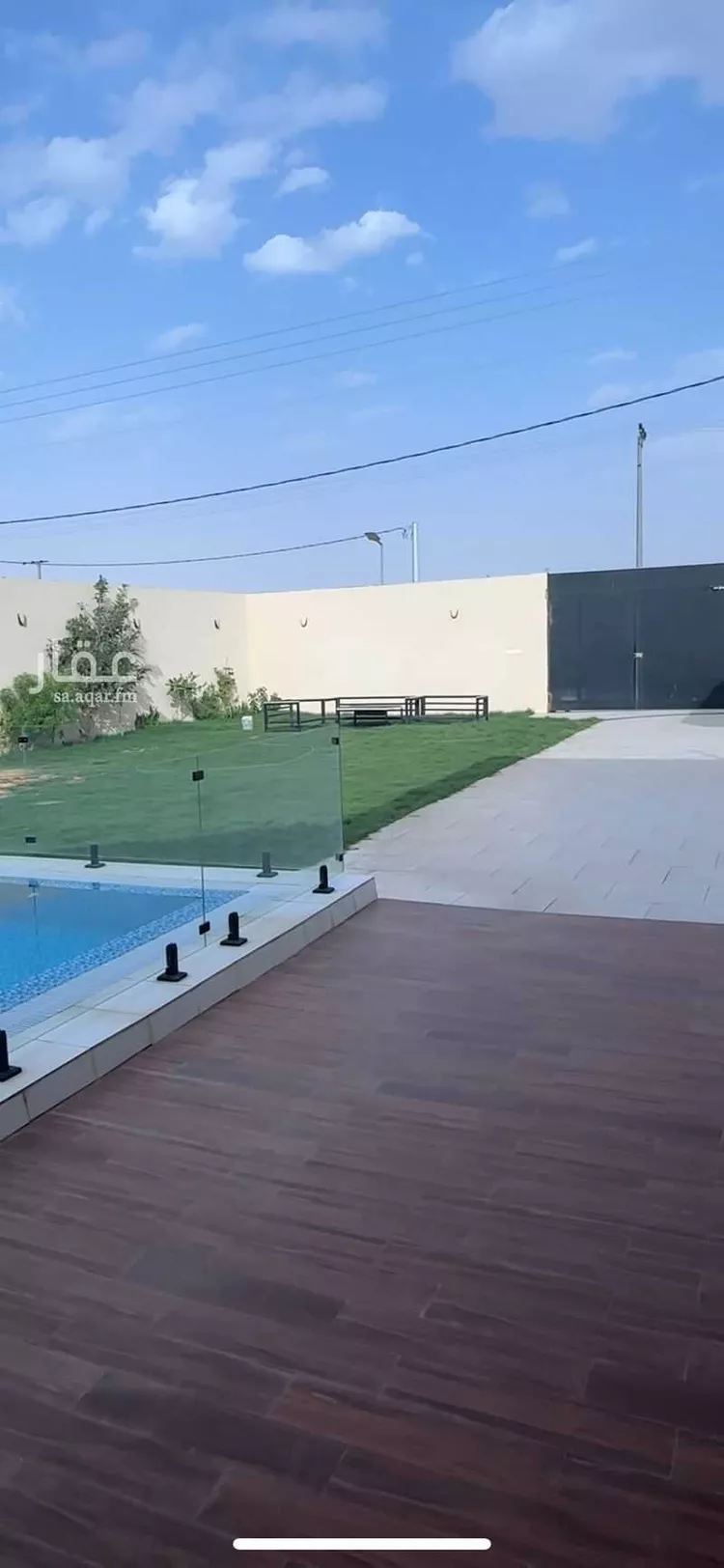 استراحة للإيجار في شارع جبل الخرب ، حي الخير ، صلبوخ ، حريملاء صورة 2