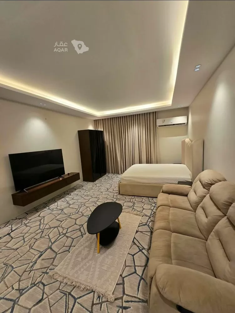 استديو مفروش للحجز في شارع النقاع ، حي اليرموك ، الرياض ، منطقة الرياض