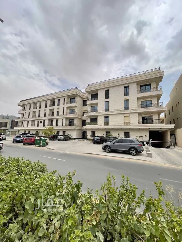 شقة للإيجار في شارع القريات, حي الندى, مدينة الرياض, منطقة الرياض صورة 5