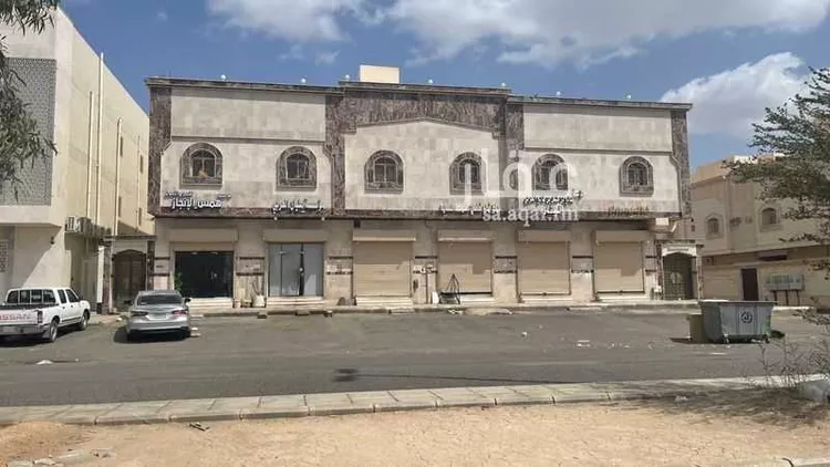 محل للإيجار في شارع اسماعيل بن القعقاع بن عبدالله, حي الملك فهد, مدينة المدينة المنورة, منطقة المدينة المنورة