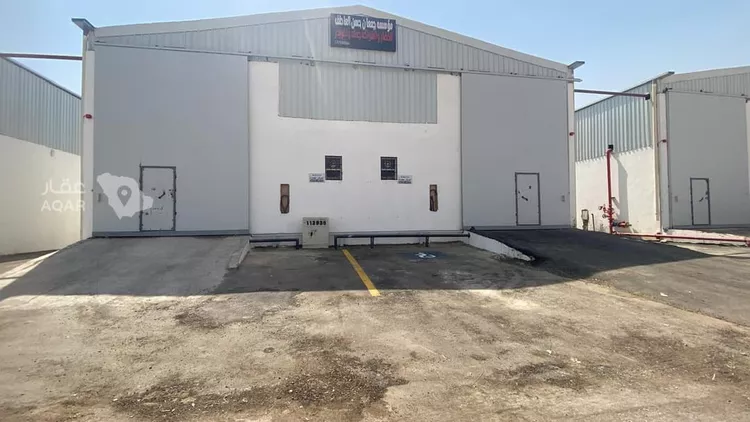 Warehouse for Rent in Riyadh Al Aziziyah