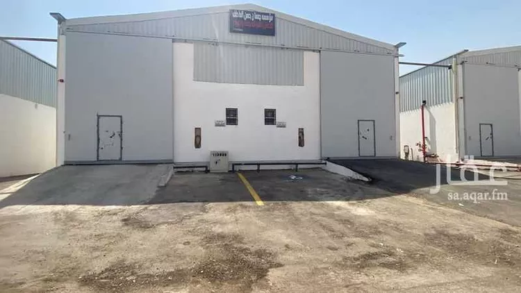 مستودع للإيجار في شارع محمد علي حبشي, حي العزيزية, مدينة الرياض, منطقة الرياض