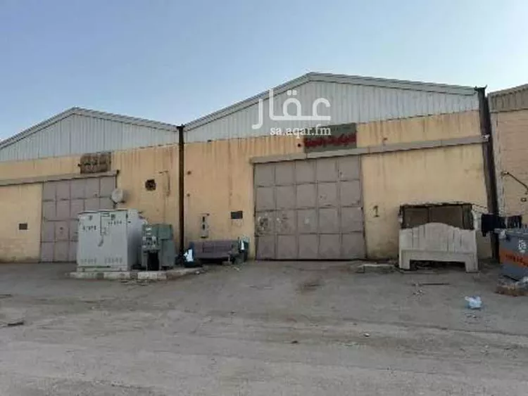 محل للبيع في شارع الرحي, حي المصانع, مدينة الرياض, منطقة الرياض صورة 4