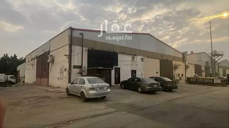 Workshop for sale in Riyadh Al Masani صورة 5