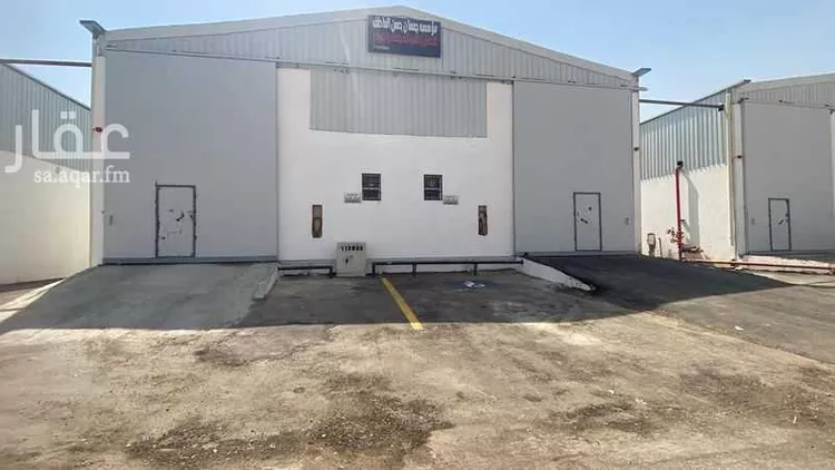 مستودع للإيجار في شارع محمد علي حبشي, حي العزيزية, مدينة الرياض, منطقة الرياض