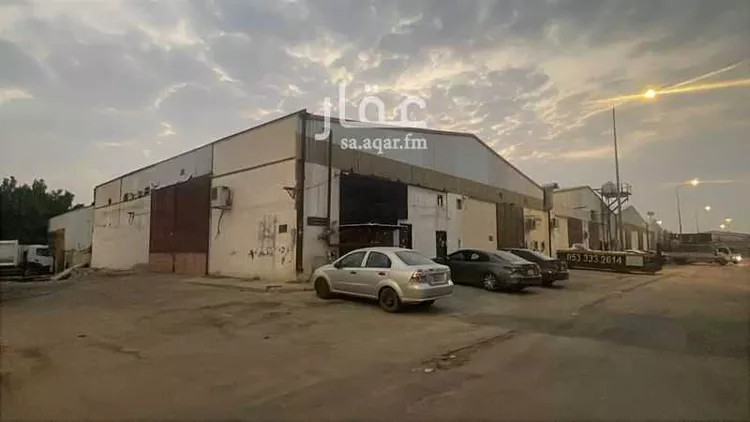 Workshop for sale in Riyadh Al Masani صورة 2