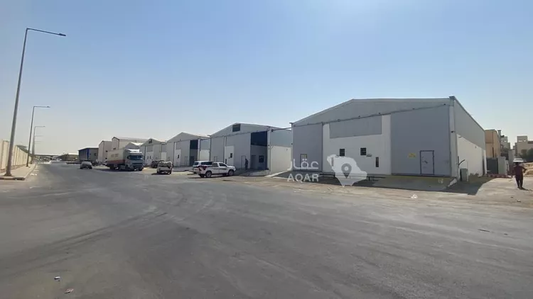 مستودع للإيجار في شارع محمد علي حبشي, حي العزيزية, مدينة الرياض, منطقة الرياض صورة 3