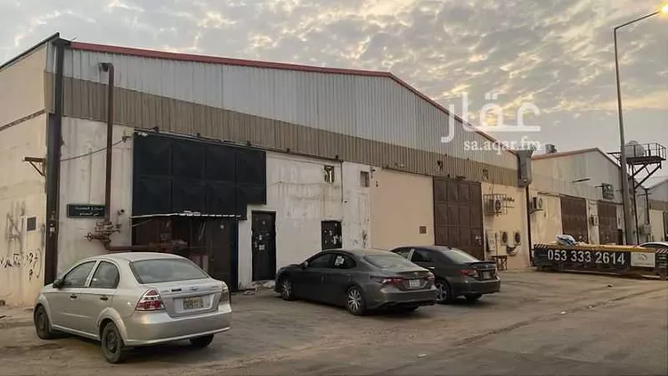 Workshop for sale in Riyadh Al Masani صورة 4