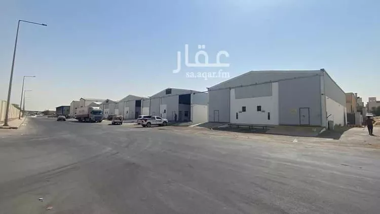 مستودع للإيجار في شارع محمد علي حبشي, حي العزيزية, مدينة الرياض, منطقة الرياض صورة 3