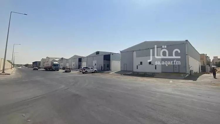Warehouse for Rent in Riyadh Al Aziziyah