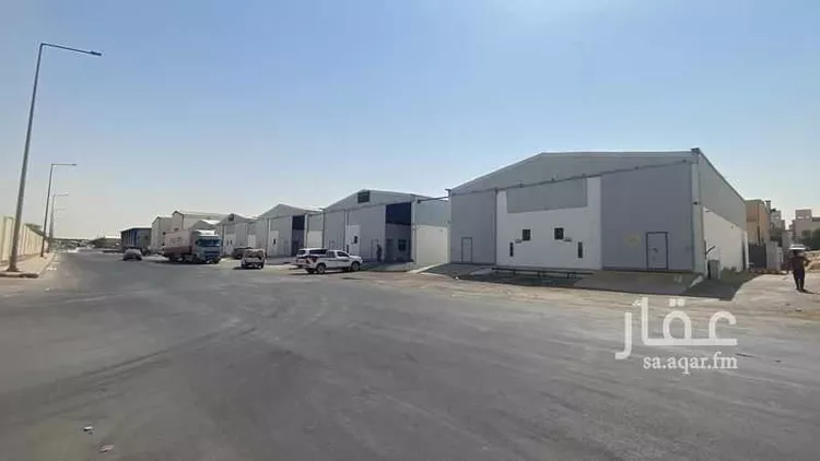 مستودع للإيجار في شارع محمد علي حبشي, حي العزيزية, مدينة الرياض, منطقة الرياض صورة 3